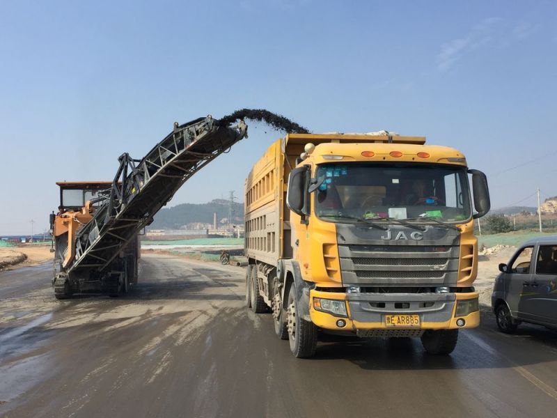 林州安林路項目